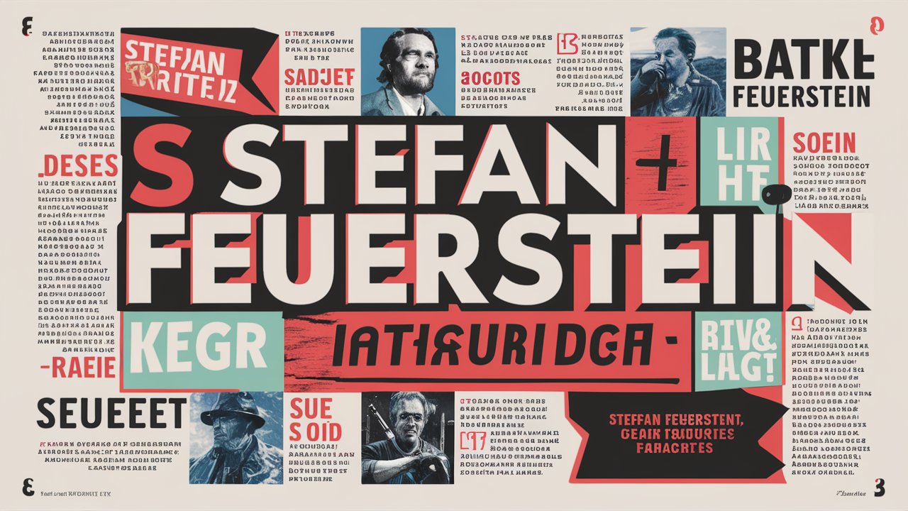 stefan feuerstein