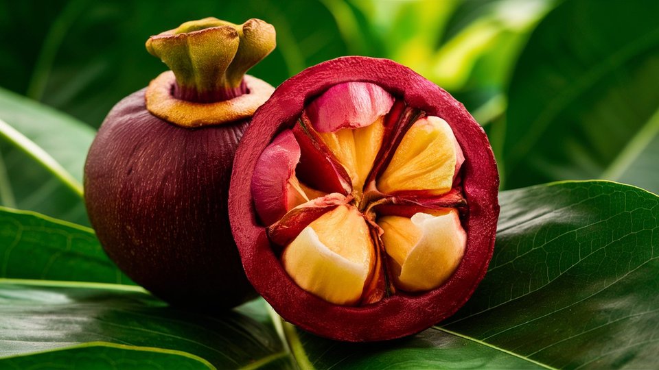 mangosteen