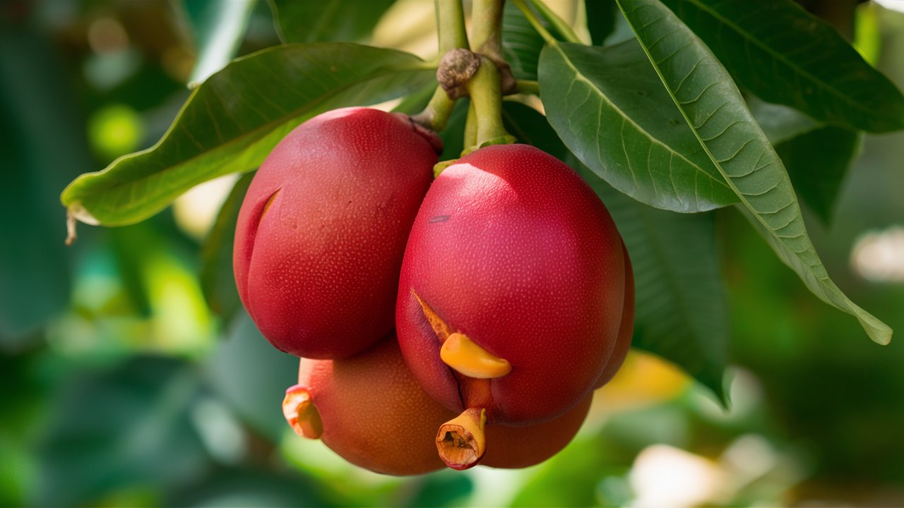 mangosteen