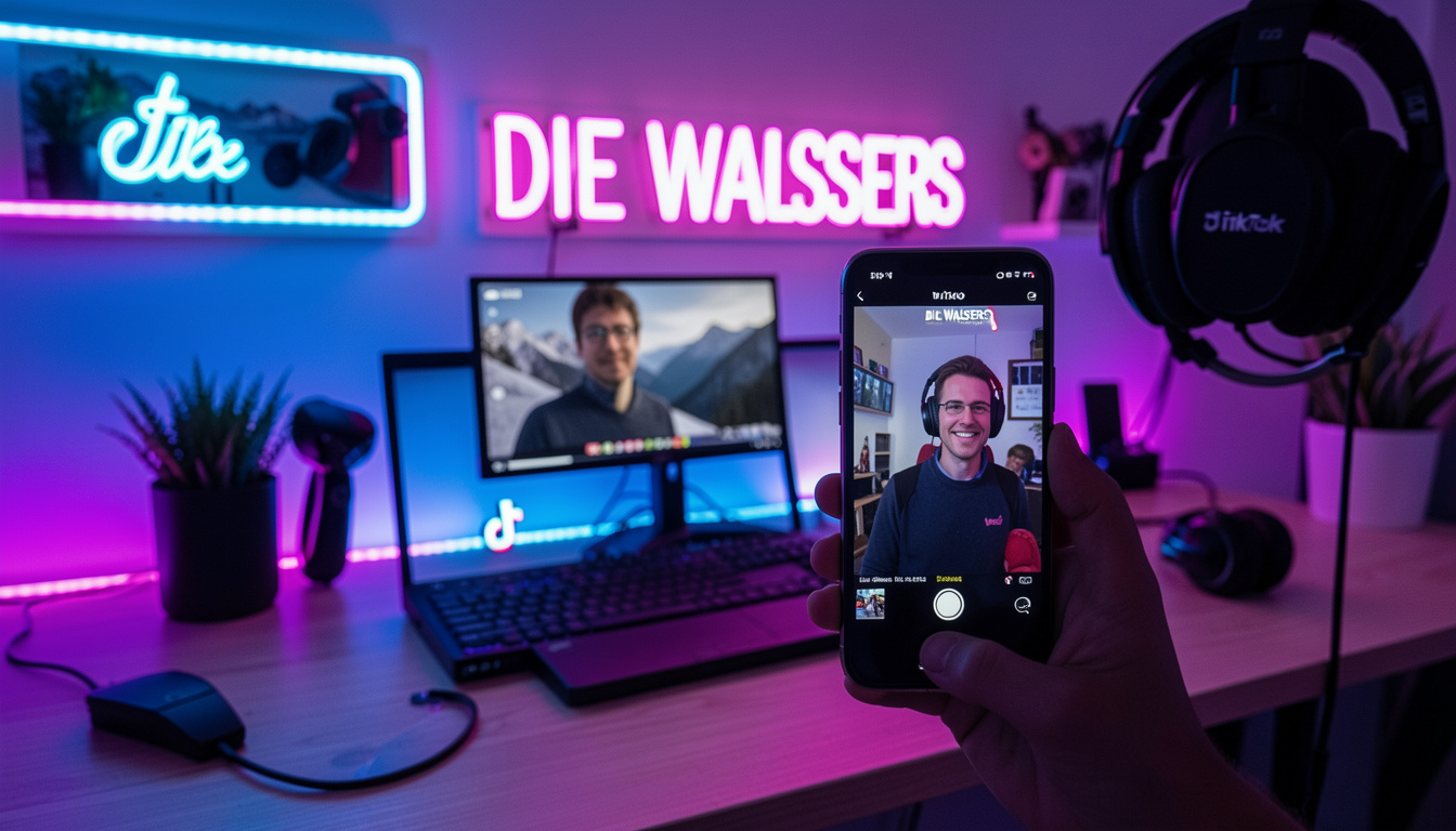 die walsers tiktok