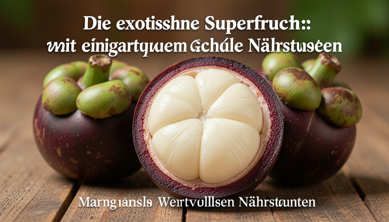 mangosteen