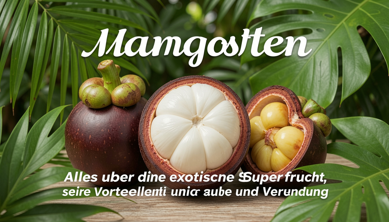 mangosteen mangosteen