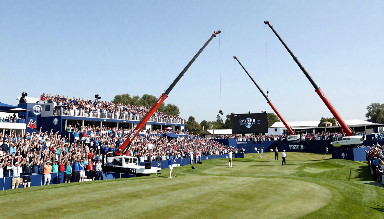 ryder cup 2025 übertragung