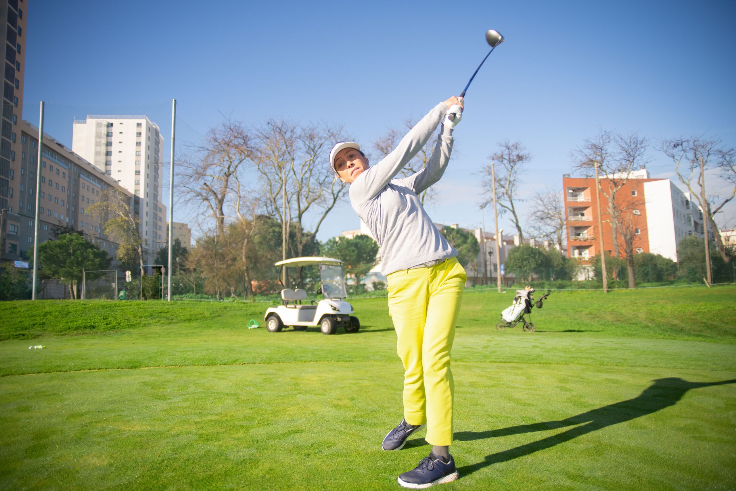 Golf live